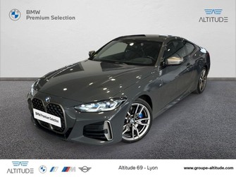 Photo Bmw  Série 4 Coupé M440dA xDrive 340ch