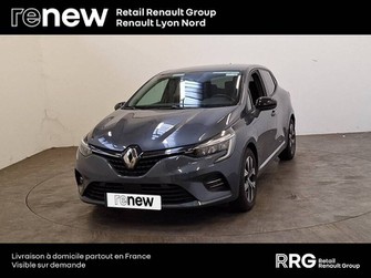 Photo Renault Clio V Clio Blue dCi 100