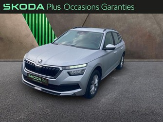 Photo Skoda Kamiq 1.0 TSI 95ch Ambition
