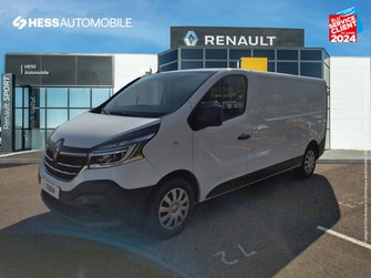 Photo Renault Trafic Fg L2H1 1300 2.0 dCi 120ch Grand Confort E6