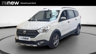 Photo Dacia Lodgy Lodgy TCe 130 FAP 5 places