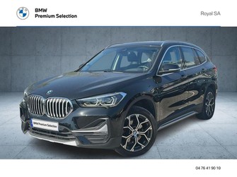 Photo Bmw X1 sDrive18iA 136ch xLine DKG7