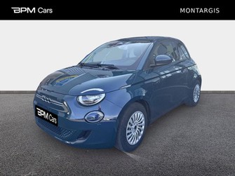 Photo Fiat 500e 95ch Action