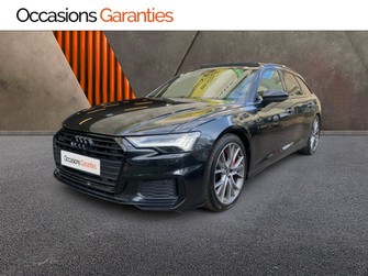 Photo Audi A6 Avant 55 TFSI e 367ch Compétition quattro S tronic 7 16cv
