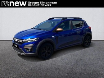 Photo Dacia Sandero ECO-G 100 Stepway Extreme +