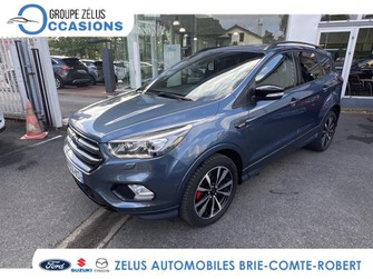 Photo Ford Kuga 1.5 Flexifuel-E85 150ch Stop&Start ST-Line 4x2 BVA Euro6.2