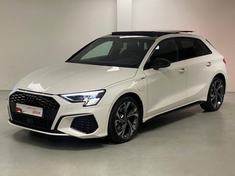 Photo Audi A3 Sportback 40 TFSI e 204ch S line S tronic 6