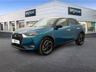 Photo DS  DS3 Crossback BlueHDi 130 EAT8 Performance Line