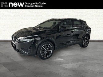 Photo Nissan Qashqai 2021 Mild Hybrid 158 ch Xtronic Tekna