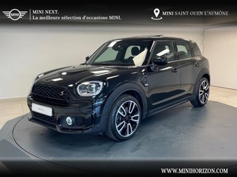 Photo Mini Countryman Countryman Cooper S  178ch John Cooper Works BVA7