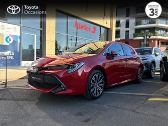 Photo Toyota Corolla 122h Design