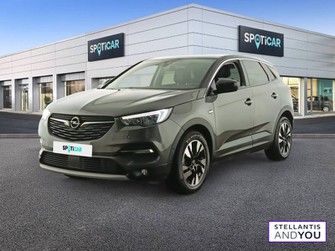 Photo Opel Grandland X 1.2 Turbo 130 ch Edition