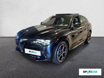 Photo Alfa-Romeo Stelvio 2.2 160 ch AT8 Veloce