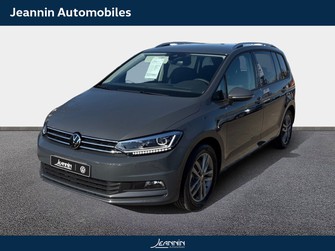 Photo Volkswagen Touran Touran 1.5 TSI EVO 150 DSG7 7pl