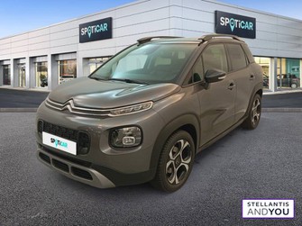 Photo Citroen C3 Aircross PureTech 110 S&S BVM6 Shine Pack