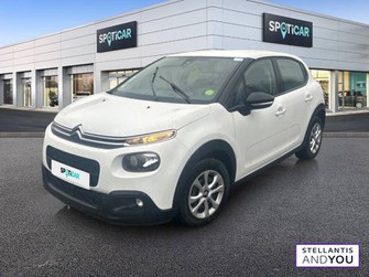 Photo Citroen C3 ENTREPRISE SOCIETE BLUEHDI 100 S&S BVM FEEL NAV