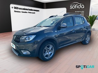 Photo Dacia Sandero 1.5 Blue dCi 95ch Stepway - 20