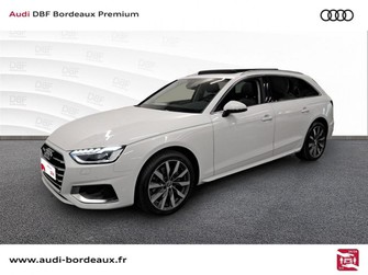 Photo Audi A4 Avant 35 TFSI 150 S tronic 7 Avus