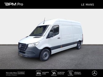 Photo Mercedes Sprinter Fg 314 CDI 33 3T5 First Traction (23900 € HT)
