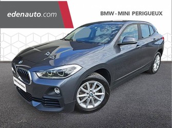 Photo Bmw X2 sDrive 18i 140 ch BVM6 Lounge