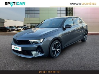 Photo Opel Astra 1.2 Turbo 130ch GS