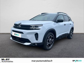Photo Citroen C5 Aircross BlueHDi 130 EAT8 Max