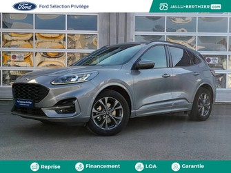 Photo Ford Kuga 2.5 Duratec 190ch FHEV ST-Line X BVA