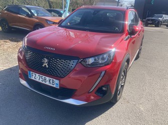 Photo Peugeot 2008 PureTech 130 S&S BVM6 Allure Pack