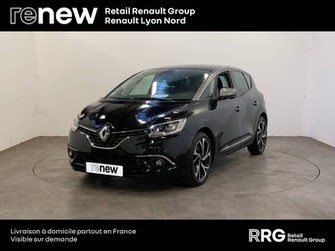 Photo Renault Scenic IV Scenic TCe 140 FAP EDC