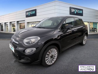 Photo Fiat 500X 1.4 MultiAir 140 ch DCT Lounge