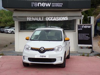 Photo Renault Twingo III Twingo III TCe 95 EDC