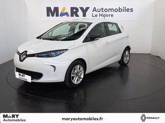 Photo Renault ZOE R90 Business