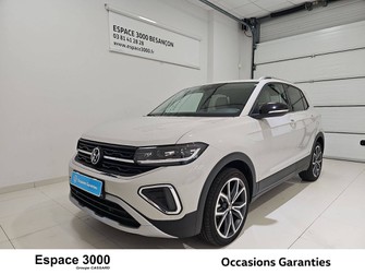 Photo Volkswagen T-Cross T-Cross 1.0 TSI 116 Start/Stop DSG7