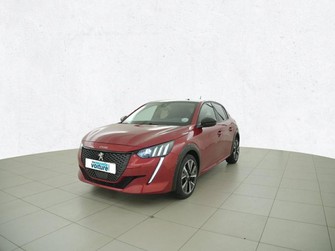 Photo Peugeot 208 BlueHDi 100 S&amp;S BVM6 - GT
