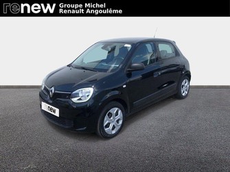Photo Renault Twingo III Twingo III SCe 65 - 21 Zen