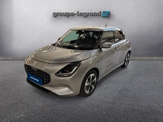 Photo Suzuki Swift 1.2 Hybrid 83ch Pack Auto