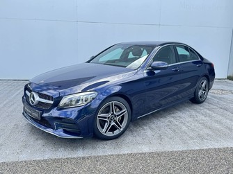 Photo Mercedes Classe C CLASSE C Classe C 220 d 9G-Tronic