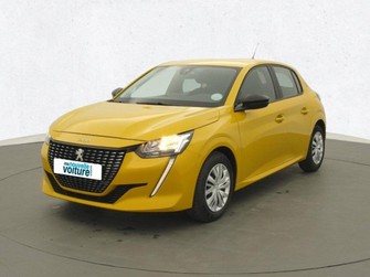 Photo Peugeot 208 BlueHDi 100 S&amp;S BVM6 - Active