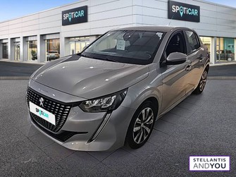 Photo Peugeot 208 PureTech 75 S&S BVM5 Active Business