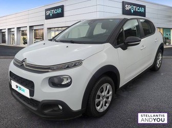 Photo Citroen C3 PureTech 68 Feel