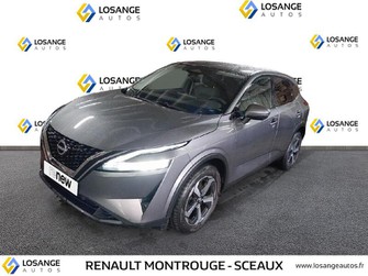 Photo Nissan Qashqai Qashqai Mild Hybrid 140 ch