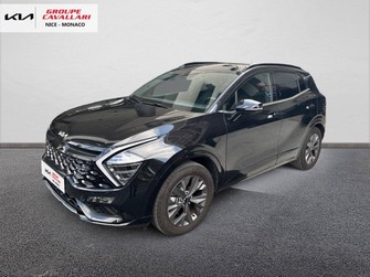 Photo Kia Sportage Sportage 1.6 T-GDi 210ch ISG Hybride BVA6 4x2