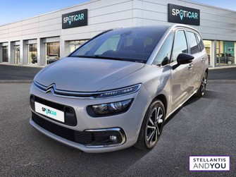 Photo Citroen C4 Grand Spacetourer BlueHDi 130 S&S EAT8 Shine Pack