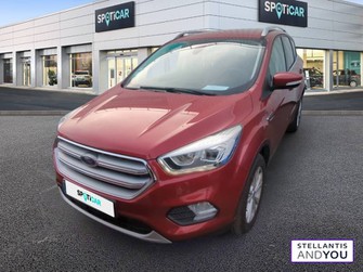 Photo Ford Kuga 1.5 EcoBoost 150 S&S 4x2 Business Nav
