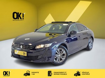 Photo Peugeot 508 Allure 1.6 180 EAT8 TO GPS Caméra Carplay Sièges c