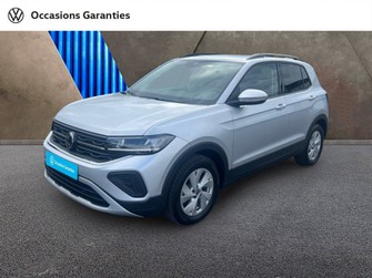 Photo Volkswagen T-Cross 1.0 TSI 116ch Life Plus DSG7