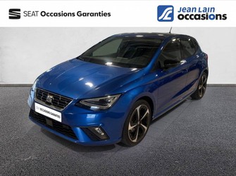 Photo Seat Ibiza 1.0 EcoTSI 115 ch S/S BVM6 FR