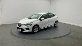 Photo Renault Clio V Clio E-Tech 140 - 21N