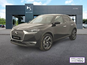 Photo DS  DS3 Crossback E-Tense Grand Chic