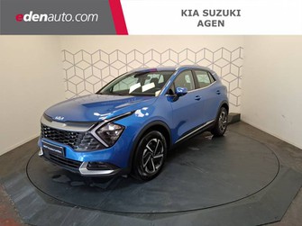 Photo Kia Sportage VP 1.6 T-GDi 230ch ISG Hybride BVA6 4x2 Active
